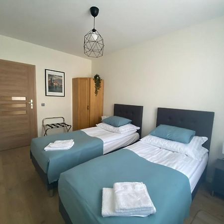 Wroclaw Premium Apartment 4You Exteriör bild