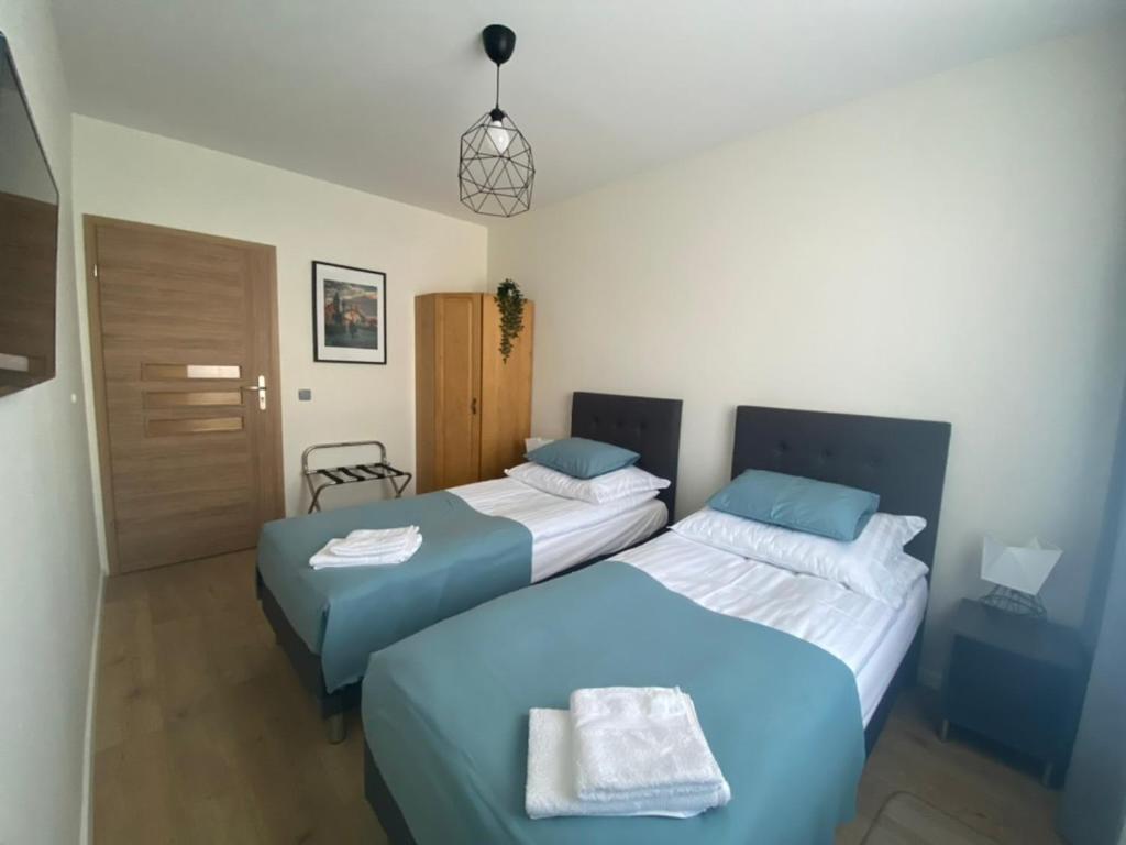 Wroclaw Premium Apartment 4You Exteriör bild