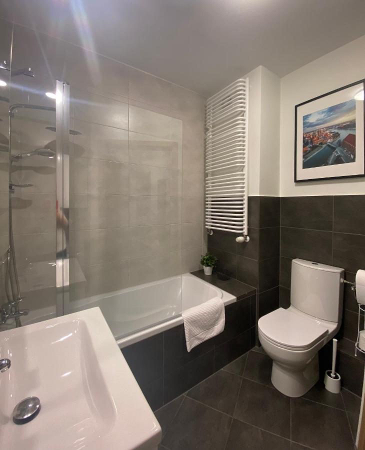 Wroclaw Premium Apartment 4You Exteriör bild