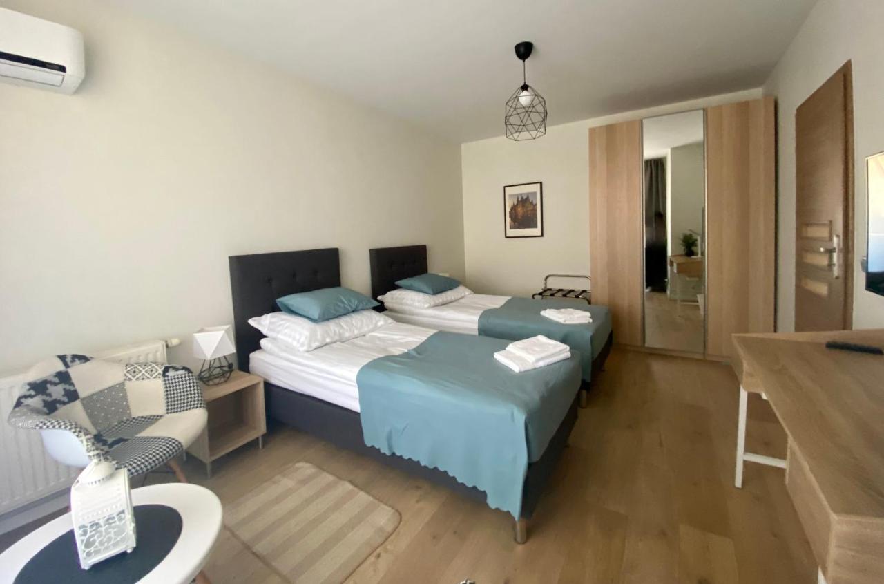 Wroclaw Premium Apartment 4You Exteriör bild