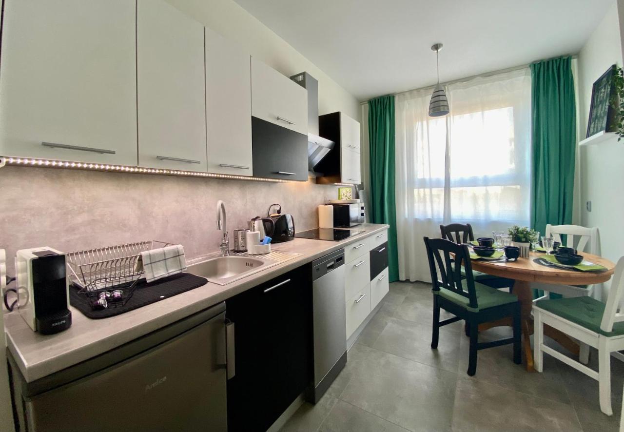 Wroclaw Premium Apartment 4You Exteriör bild